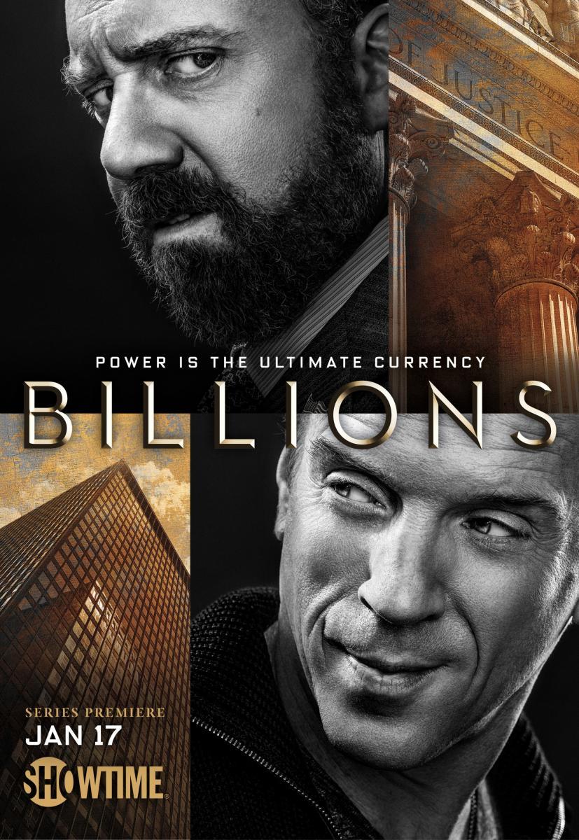 مسلسل Billions الموسم الاول الحلقة 2
