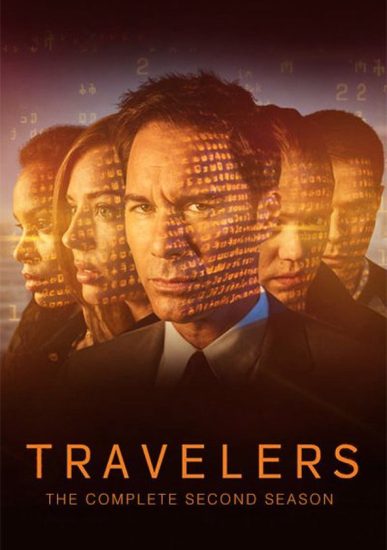 مسلسل Travelers الموسم الثاني الحلقة 6 مترجمة