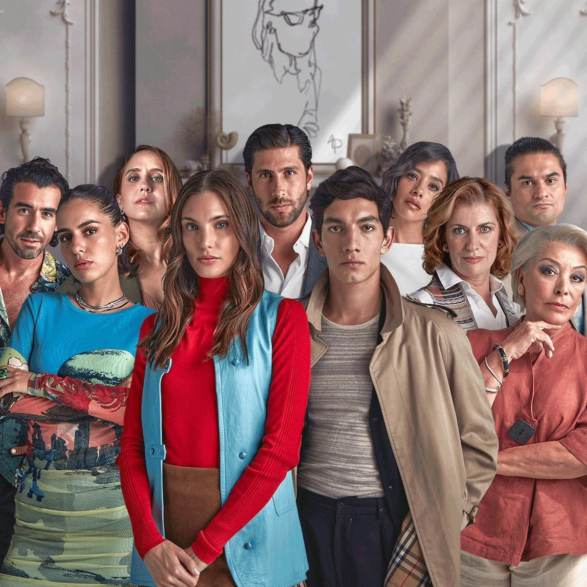 مسلسل Mala fortuna الموسم الاول الحلقة 6 السادسة