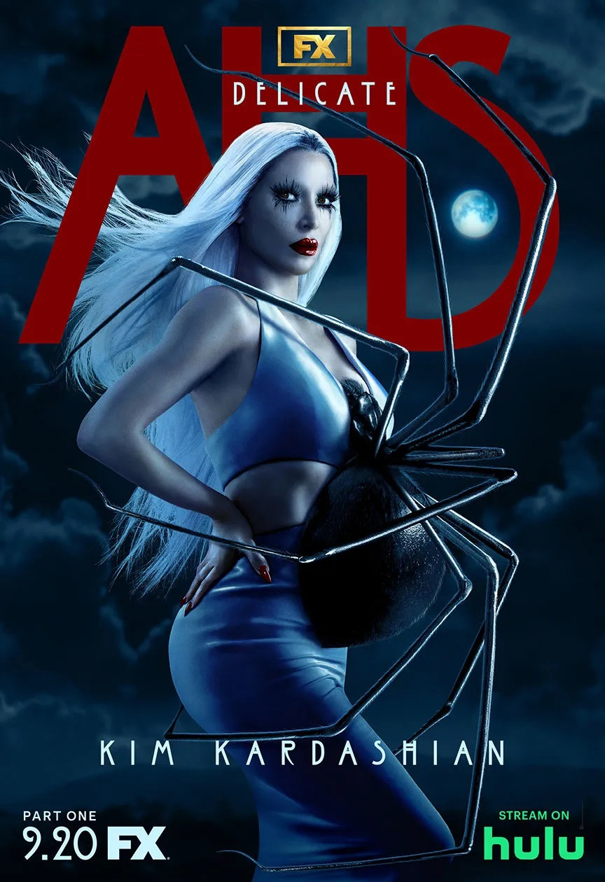 American Horror Story الموسم الثاني عشر الحلقة 3 الثالثة