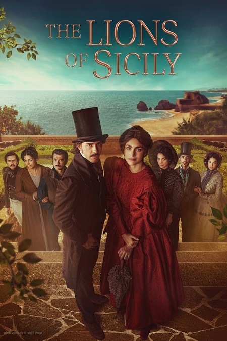 مسلسل The Lions of Sicily الموسم الاول الحلقة 3 الثالثة