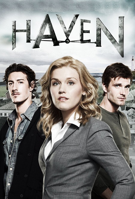 مسلسل Haven الموسم الاول الحلقة 13 والاخيرة
