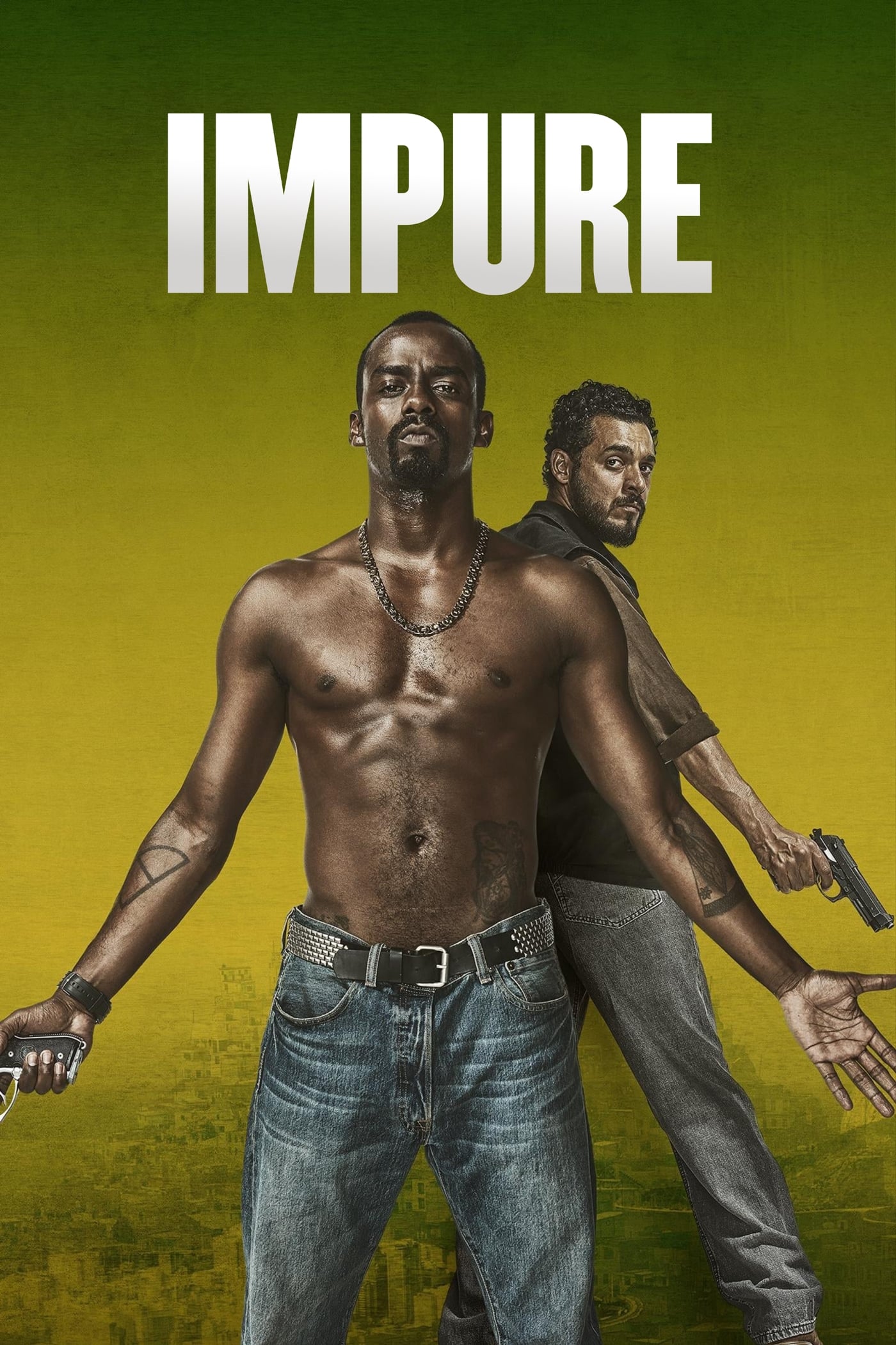 مسلسل Impuros الموسم الاول الحلقة 1