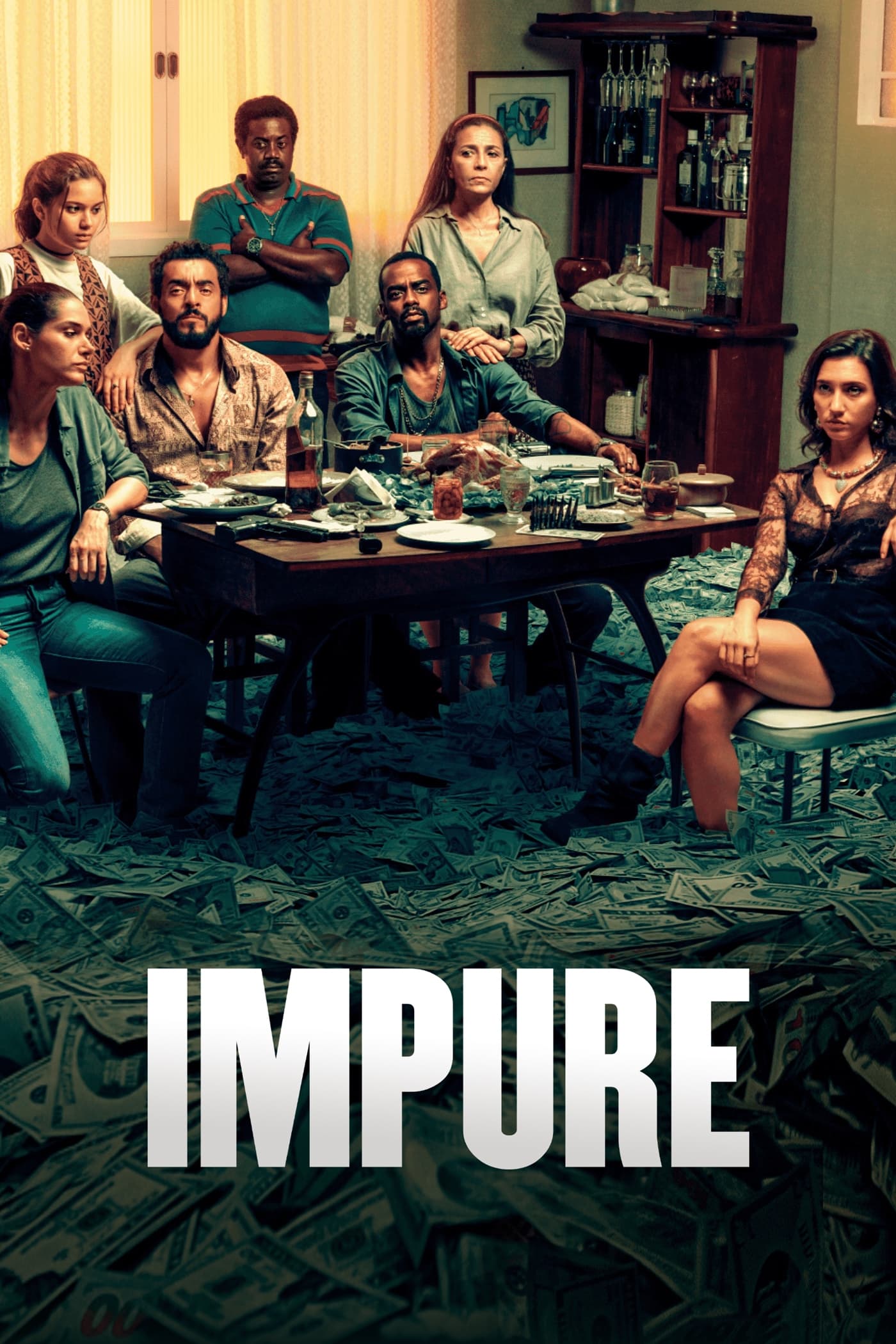 مسلسل Impuros الموسم الثاني الحلقة 2