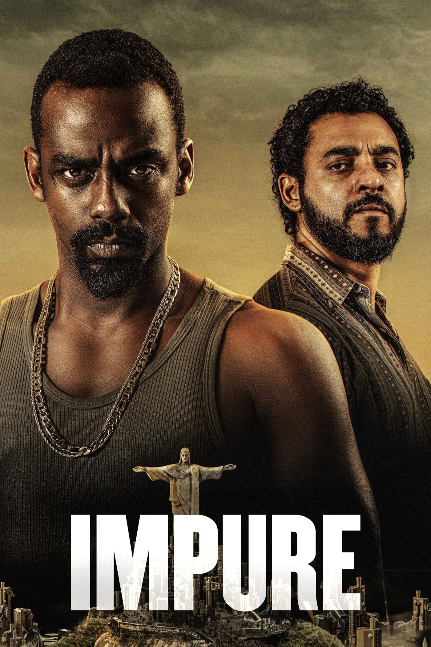 مسلسل Impuros الموسم الثالث الحلقة 8