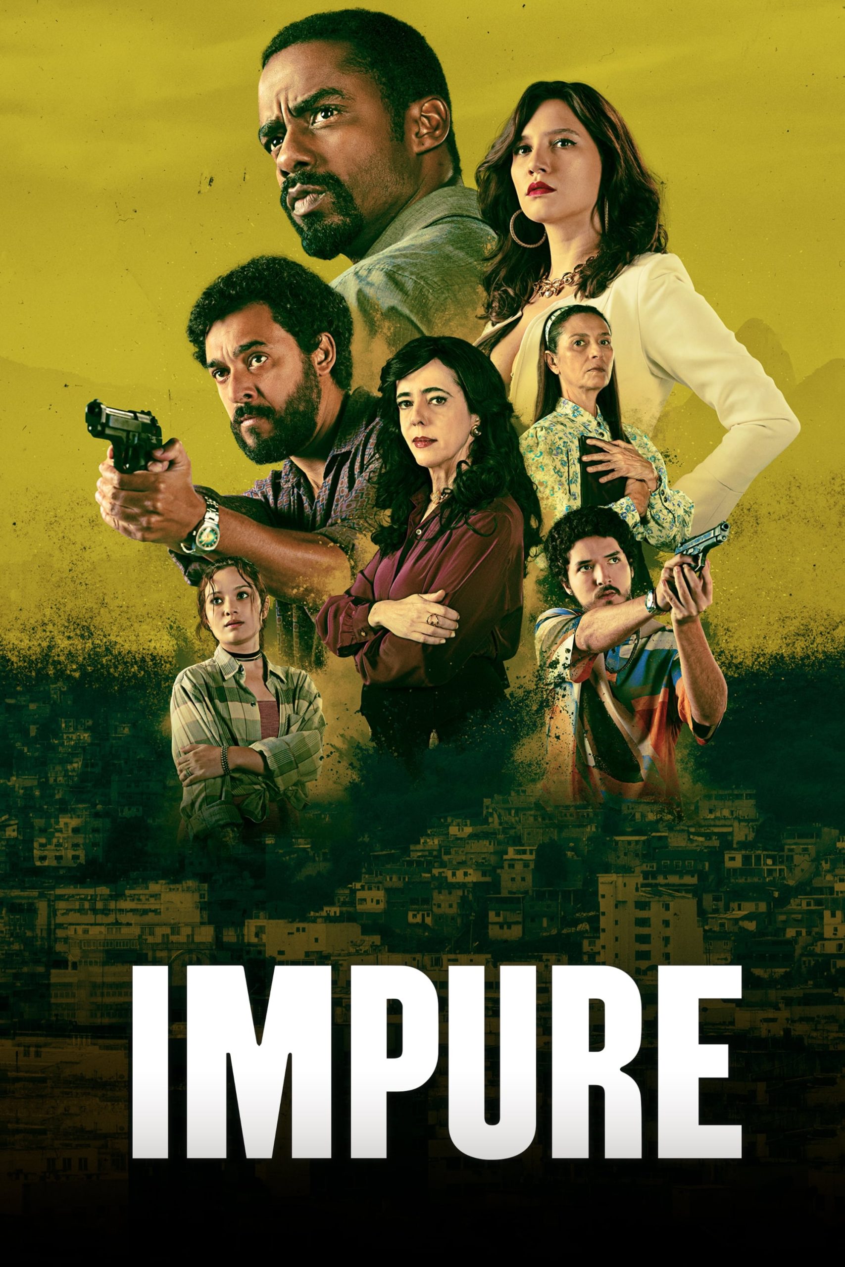 مسلسل Impuros الموسم الرابع الحلقة 9