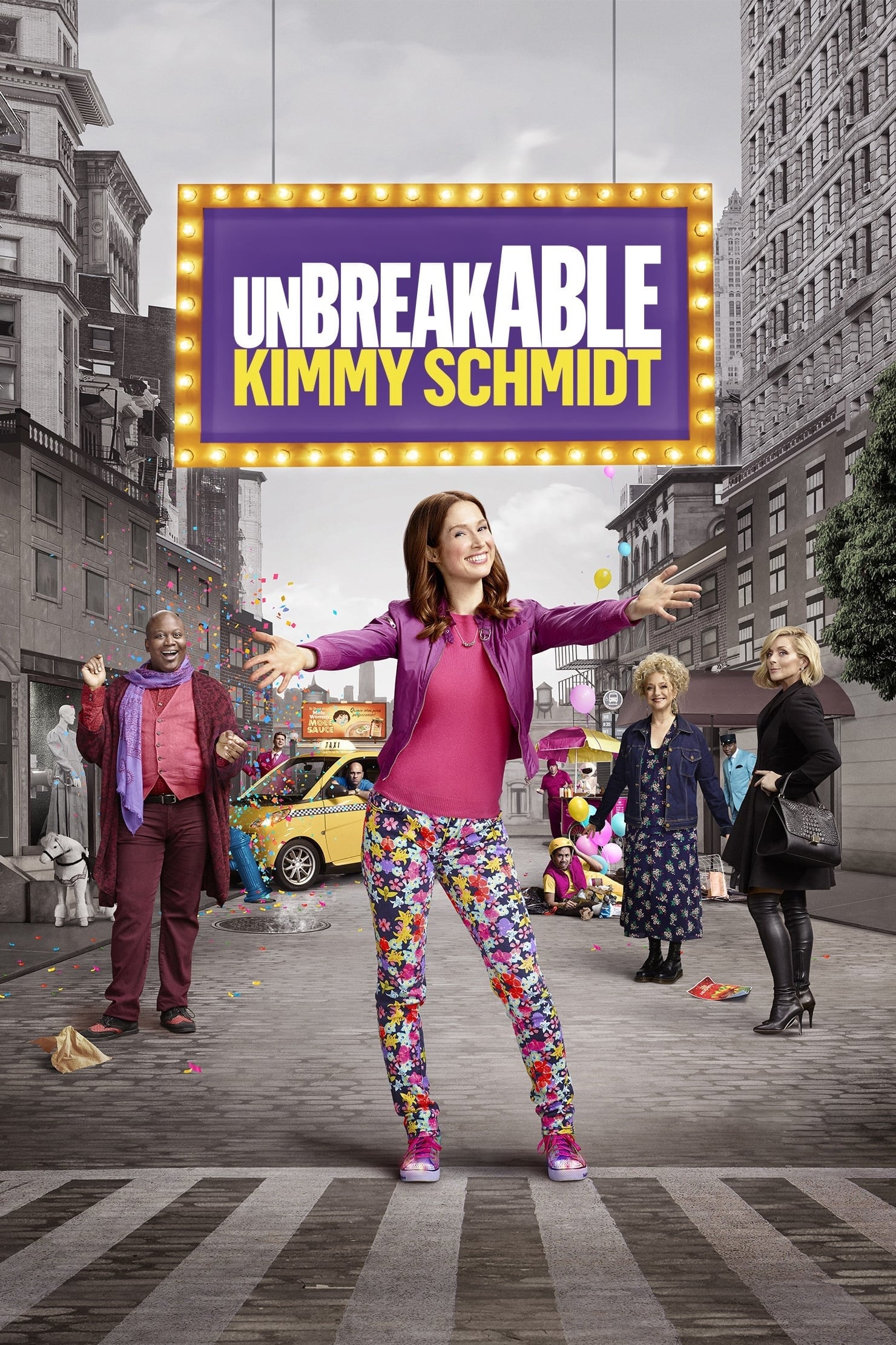 مسلسل Unbreakable Kimmy Schmidt الموسم الثاني الحلقة 13 والاخيرة