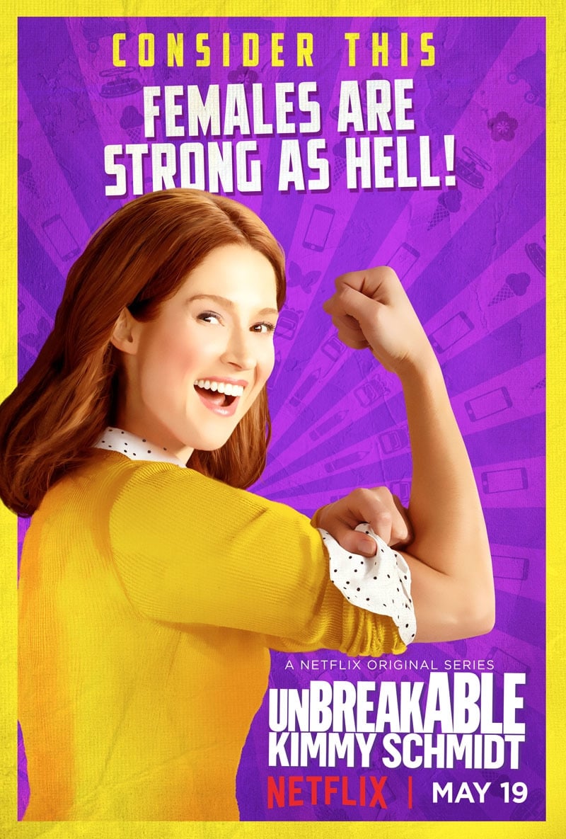 مسلسل Unbreakable Kimmy Schmidt الموسم الثالث الحلقة 13 والاخيرة