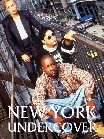 مسلسل New York Undercover الموسم الثاني الحلقة 25 والاخيرة
