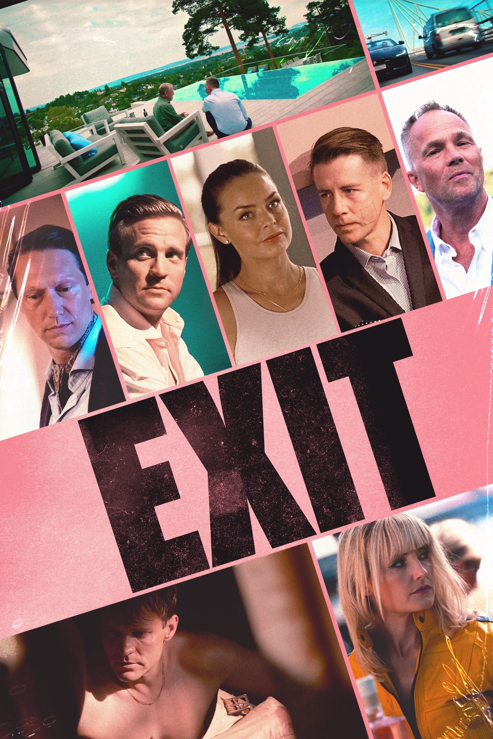 مسلسل Exit الموسم الثاني الحلقة 3