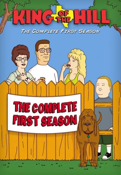 انمي مسلسل King of the Hill الموسم الاول الحلقة 8