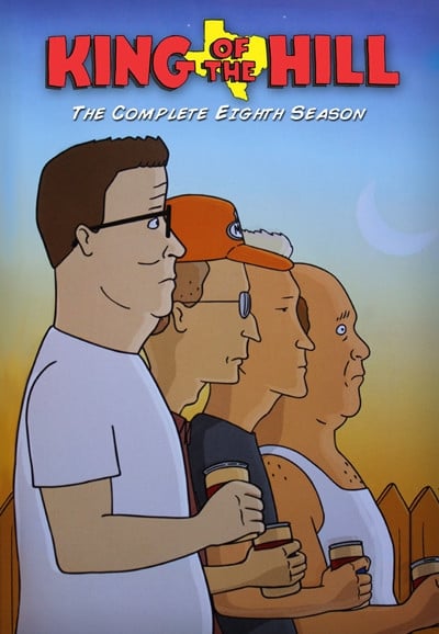 انمي مسلسل King of the Hill الموسم الثامن الحلقة 4