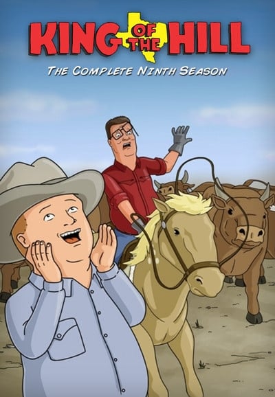 انمي مسلسل King of the Hill الموسم التاسع الحلقة 5