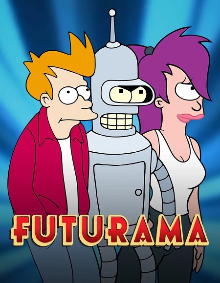انمي Futurama الموسم الخامس الحلقة 10 مترجمة