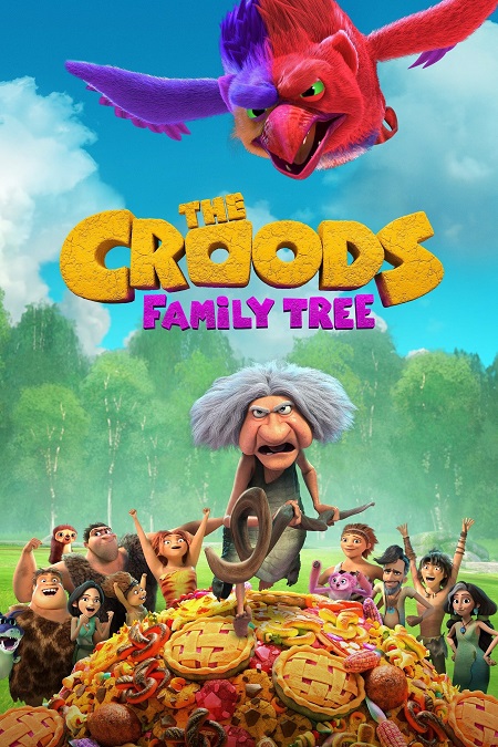 انمي The Croods: Family Tree الموسم السادس الحلقة 5 مترجمة