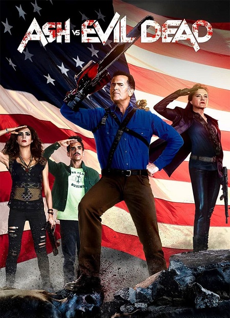 مسلسل Ash vs Evil Dead الموسم الثاني الحلقة 6 مترجمة