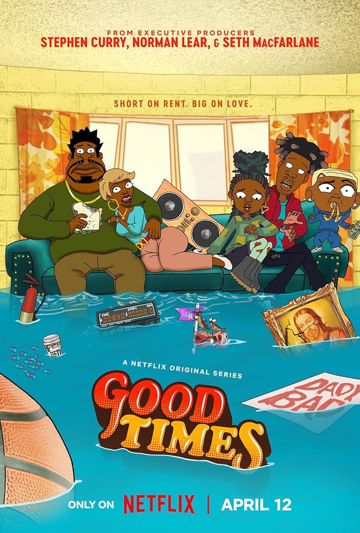 انمي مسلسل Good Times الموسم الاول الحلقة 5 مترجمة