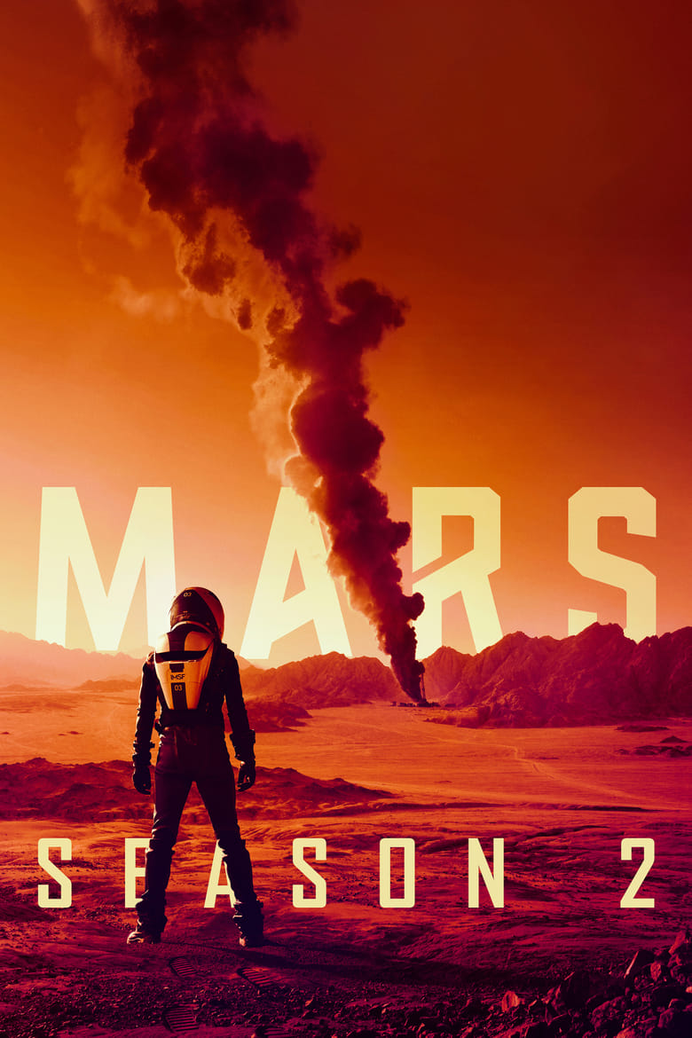 مسلسل Mars الموسم الثاني الحلقة 1 مترجمة