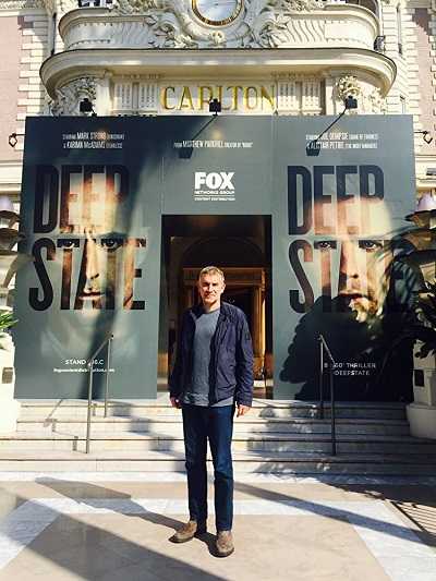 مسلسل Deep State الموسم الاول الحلقة 7 مترجمة