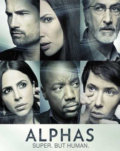 مسلسل Alphas الموسم الثاني الحلقة 12 مترجمة