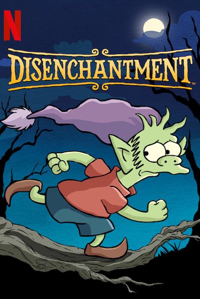 انمي مسلسل Disenchantment الموسم الثالث الحلقة 7 مترجمة