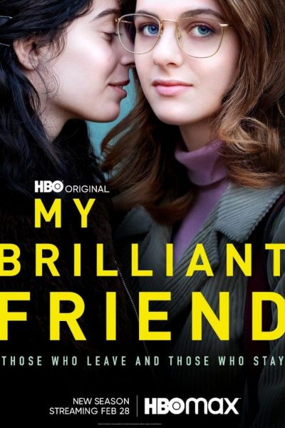 مسلسل My Brilliant Friend الموسم الثاني الحلقة 8 والاخيرة مترجمة