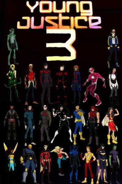 انمي مسلسل Young Justice الموسم الثالث الحلقة 22 مترجمة