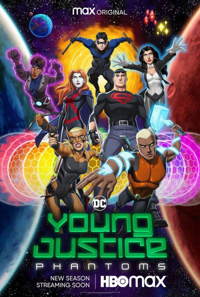 انمي مسلسل Young Justice الموسم الرابع الحلقة 24 مترجمة