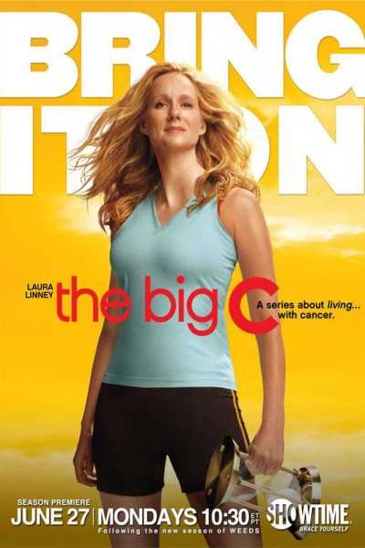 مسلسل The Big C الموسم  الثاني الحلقة 13 والاخيرة مترجمة