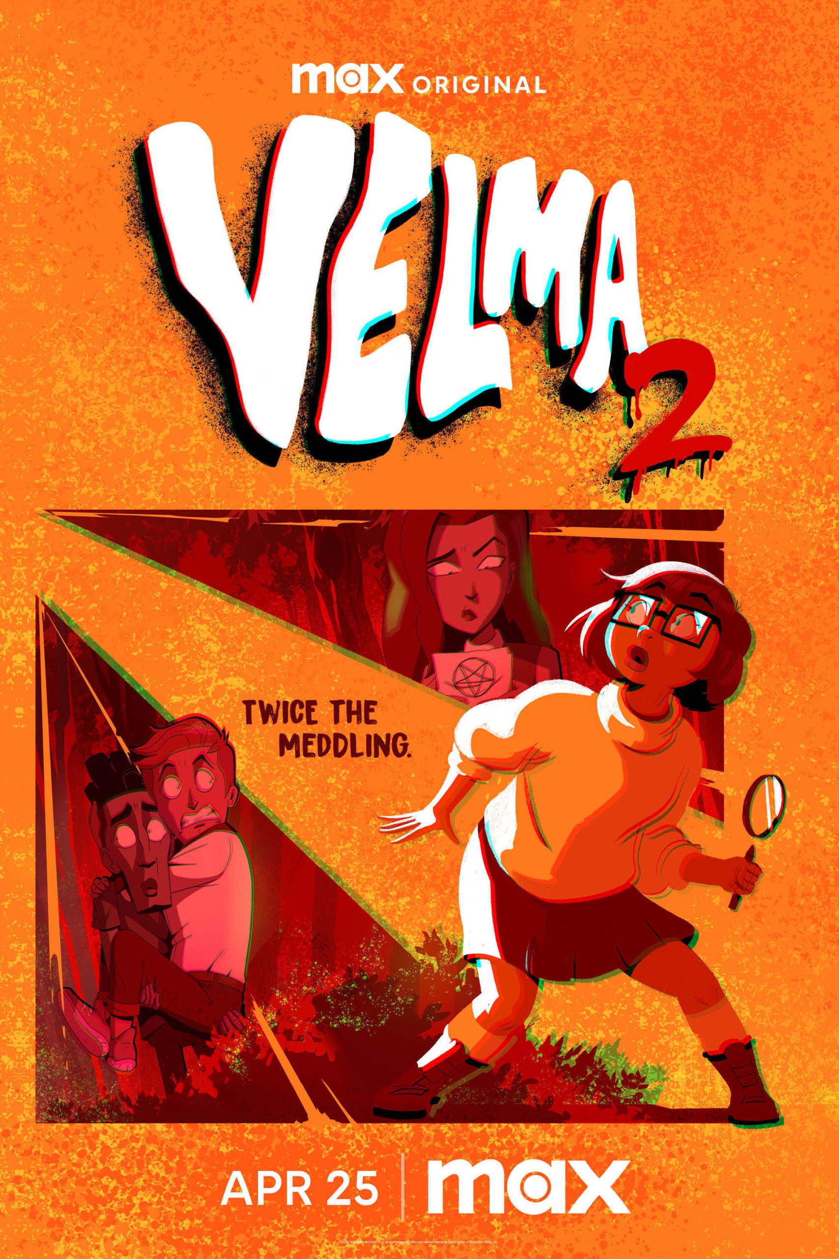 انمي مسلسل Velma الموسم الثاني الحلقة 2 مترجمة