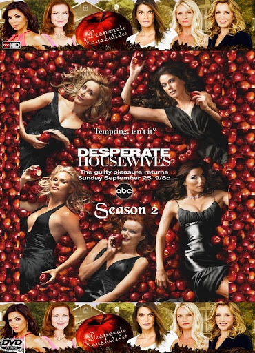 مسلسل Desperate Housewives الموسم الثاني الحلقة 7 مترجمة
