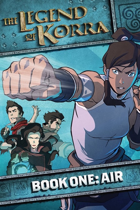 انمي Avatar The Legend of Korra الموسم الاول الحلقة 5 مترجمة