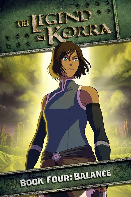 انمي Avatar The Legend of Korra الموسم الرابع الحلقة 6 مترجمة