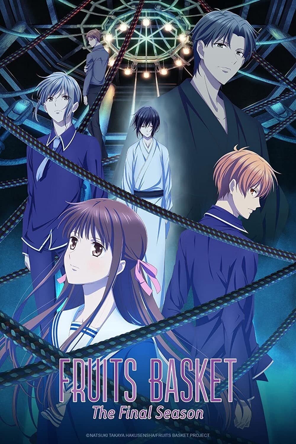 انمي Fruits Basket الموسم الثالث الحلقة 2 مترجمة