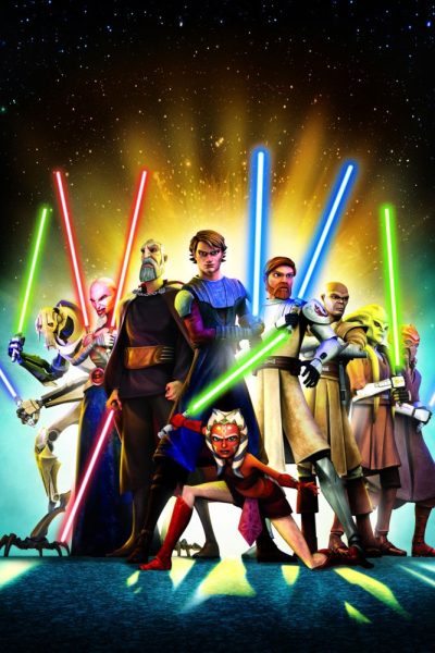انمي مسلسل Star Wars The Clone Wars الموسم السادس الحلقة 5 مترجمة