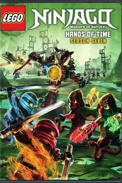 انمي مسلسل Ninjago Masters of Spinjitzu الموسم السابع الحلقة 5 مترجمة