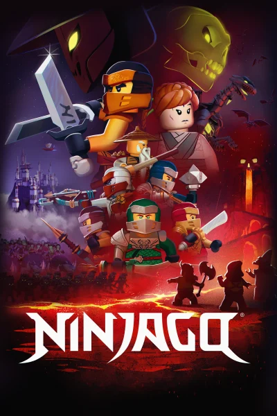 انمي مسلسل Ninjago Masters of Spinjitzu الموسم 13 الحلقة 4 مترجمة