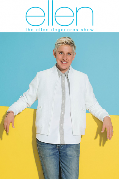 برنامج The Ellen DeGeneres Show الموسم الثالث الحلقة 7 مترجمة