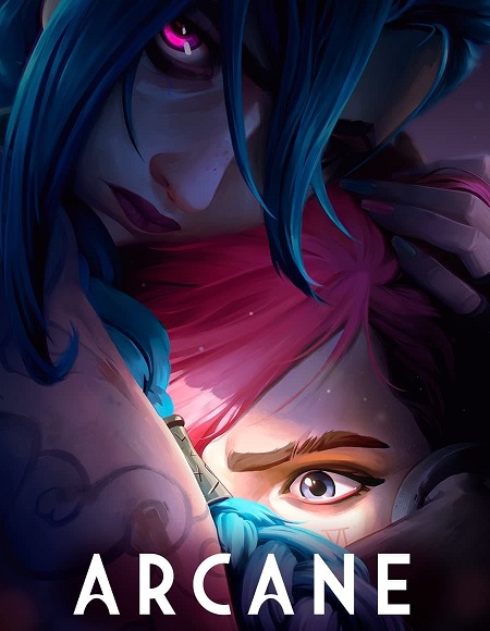 انمي مسلسل Arcane الموسم الثاني الحلقة 9 والاخيرة مترجمة