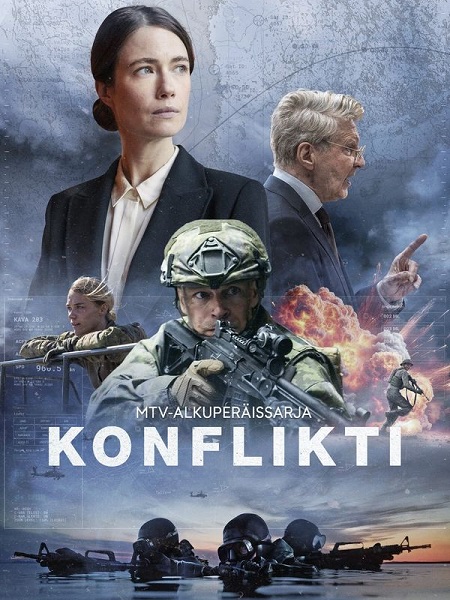 مسلسل Conflict+ الموسم الاول الحلقة 5 مترجمة