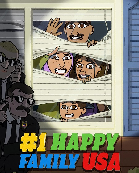 انمي مسلسل 1 Happy Family USA الموسم الاول الحلقة 7 مترجمة