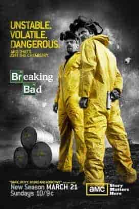 مسلسل Breaking Bad الموسم الثاني الحلقة 1 الاولي مترجمة
