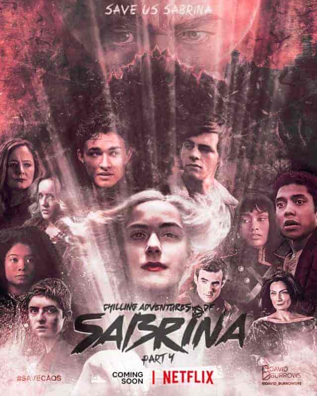 مسلسل Chilling Adventures of Sabrina الموسم الرابع الحلقة 5 مترجمة