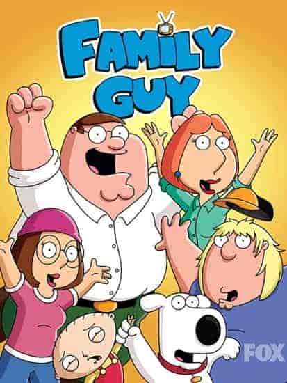 انمي مسلسل Family Guy الموسم الحادي والعشرون الحلقة 15 الخامسة عشر مترجمة