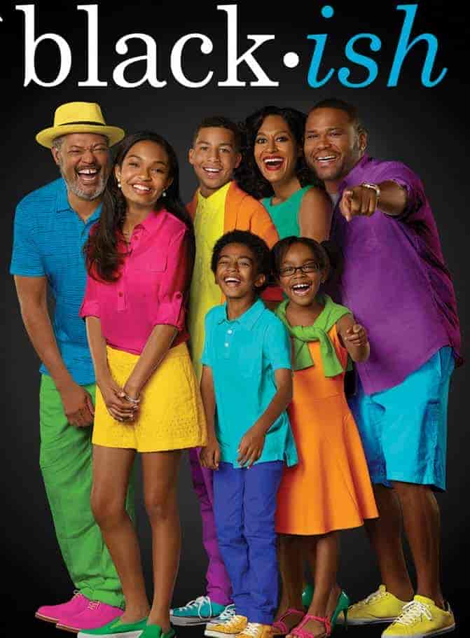 مسلسل Black-ish الموسم الاول الحلقة 17 السابعة عشر مترجمة