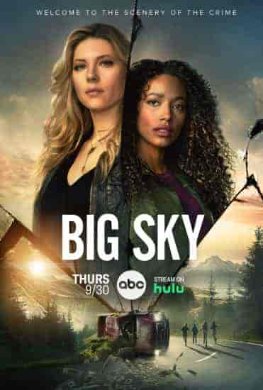 مسلسل Big Sky الموسم الثاني الحلقة 7 السابعة مترجمة