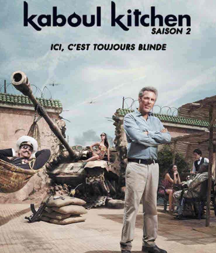 مسلسل Kaboul Kitchen الموسم الثاني الحلقة 7 السابعة مترجمة