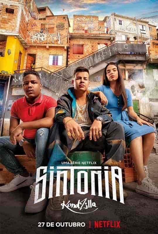مسلسل Sintonia الموسم الثاني الحلقة 5 الخامسة مترجمة