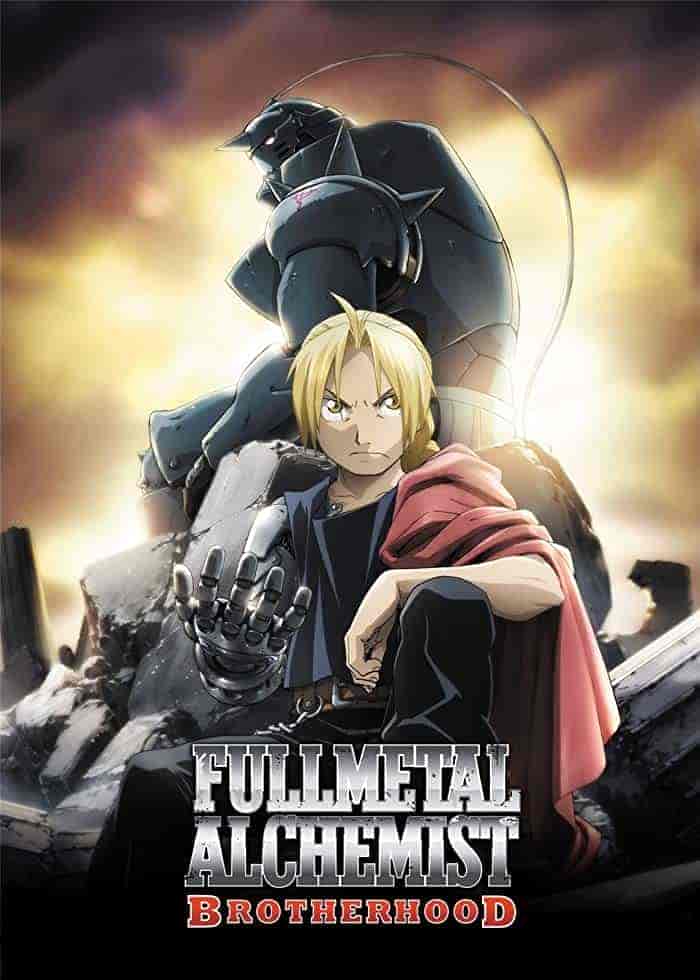 انمي Fullmetal Alchemist: Brotherhood الحلقة 61 مترجمة