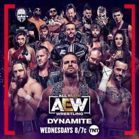 عرض AEW Dynamite 16.03.2022 مترجم